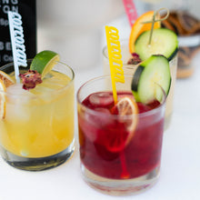 Load image into Gallery viewer, Custom Single Layer Drink Stirs