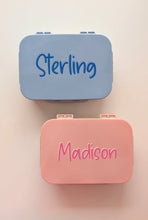 Load image into Gallery viewer, Personalized Lunchbox