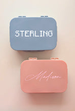 Load image into Gallery viewer, Personalized Lunchbox