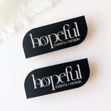 Load image into Gallery viewer, Custom Magnetic Name Tag AALVO