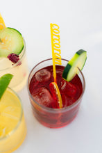 Load image into Gallery viewer, Custom Single Layer Drink Stirs