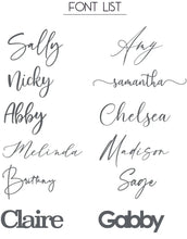 Load image into Gallery viewer, Double Acrylic Cake Plaque - Double Line AALVO