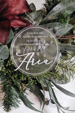 Load image into Gallery viewer, In Memory - Child loss AALVO