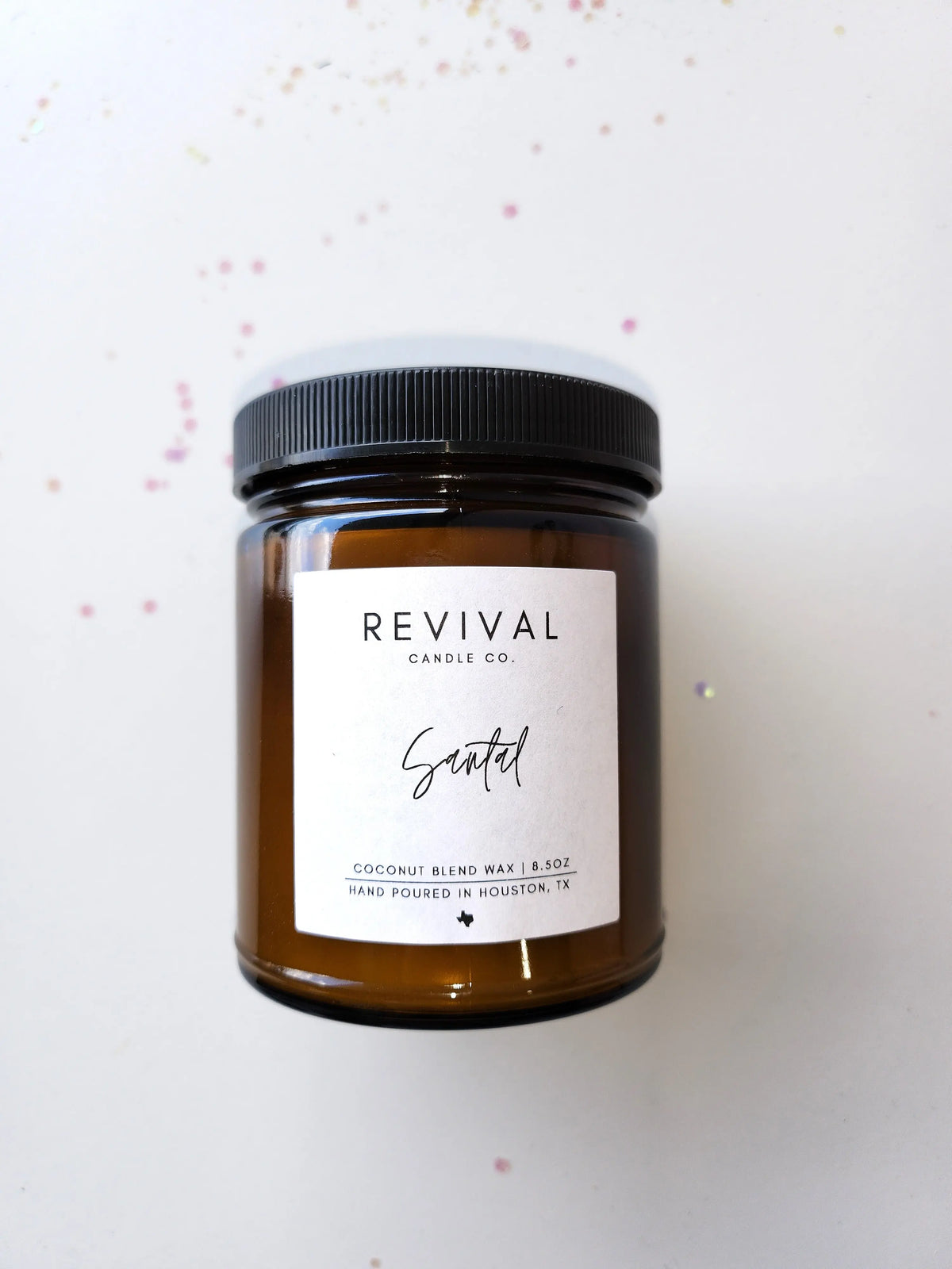Santal Candle AALVO