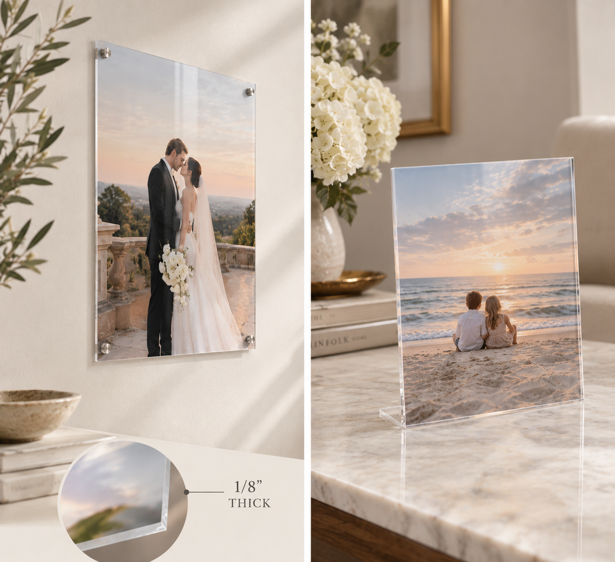 Acrylic Photo Prints