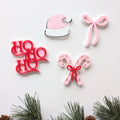Holiday Cupcake and Cake Charms AALVO
