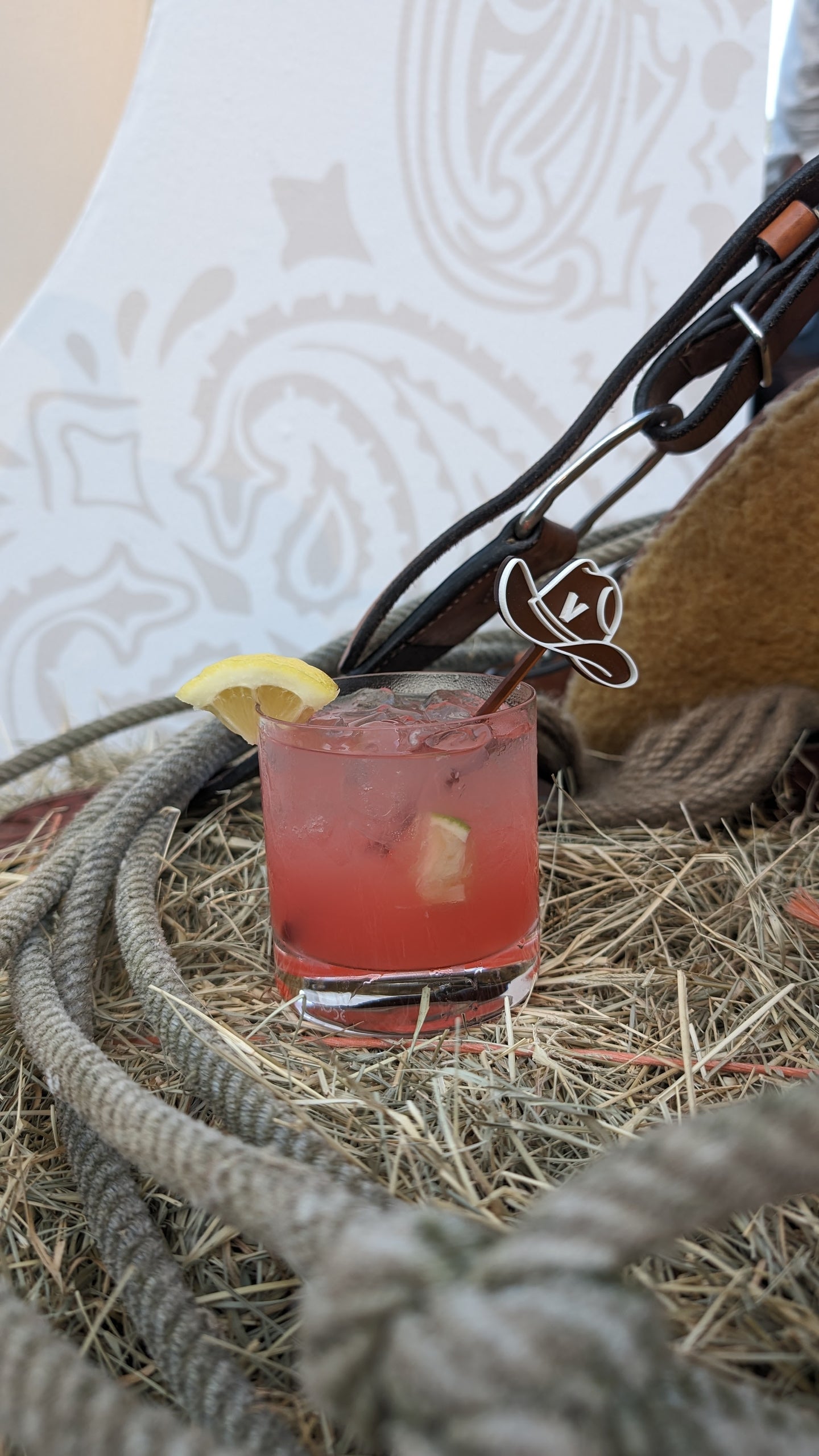 Cowboy Drink Stirs
