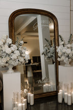 Custom Mirror Vinyl
