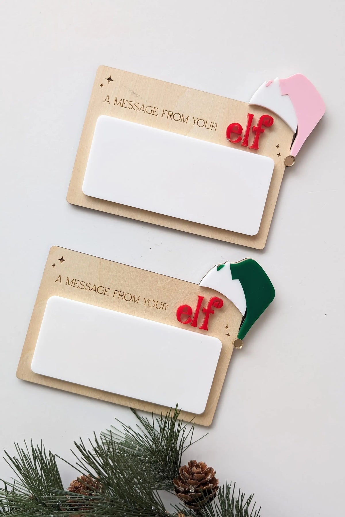 Elf Message Board AALVO