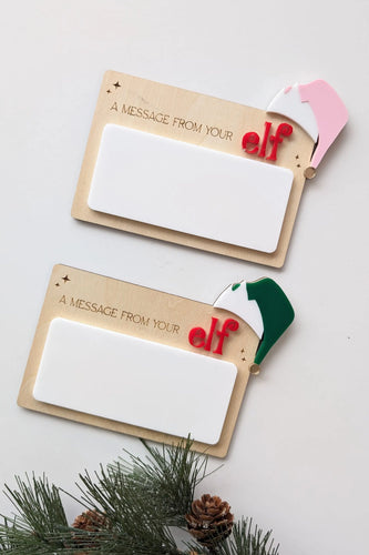 Elf Message Board AALVO