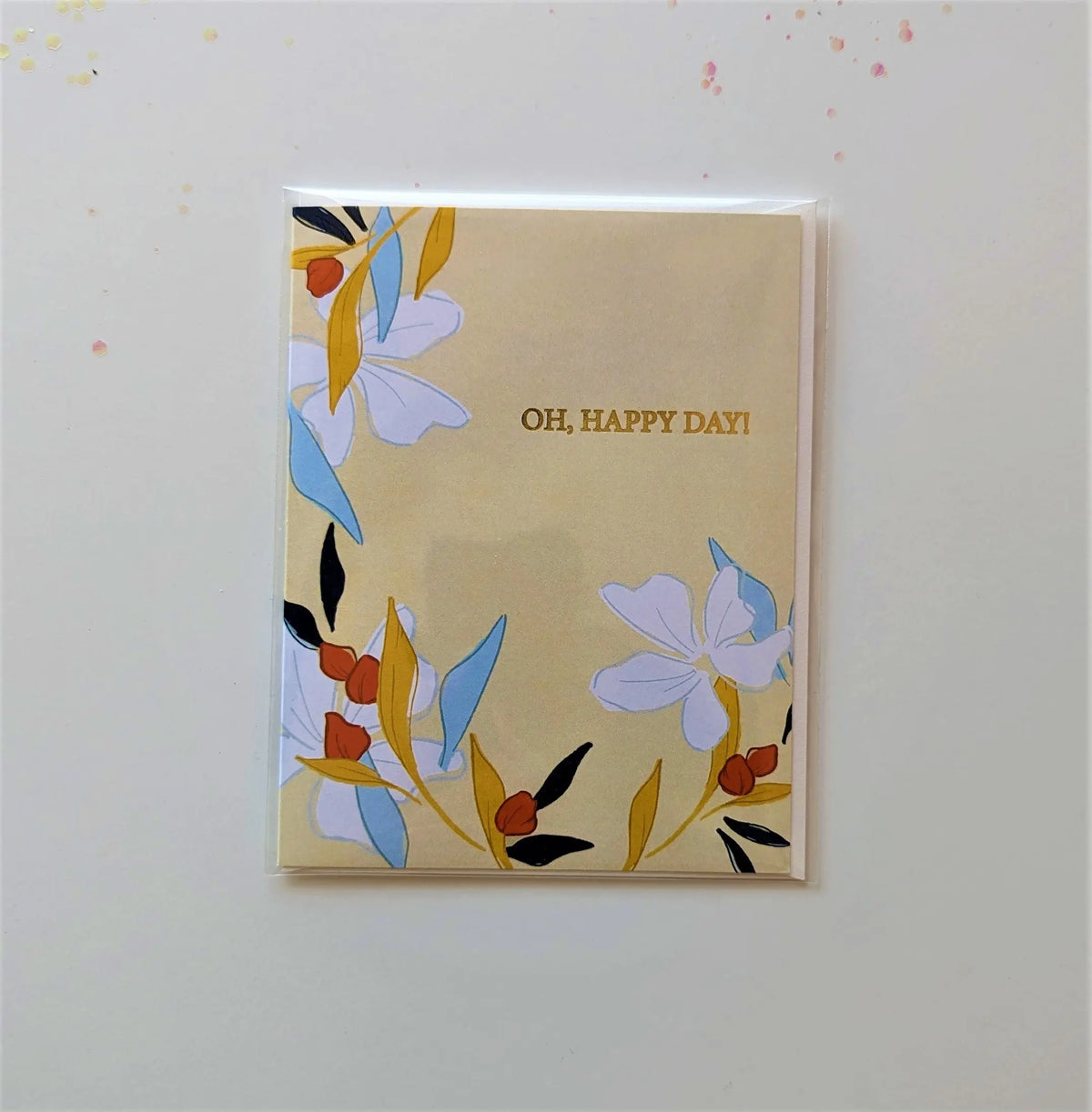 OH, HAPPY DAY Card AALVO