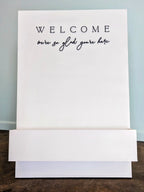 Sidewalk Sign - A Frame AALVO