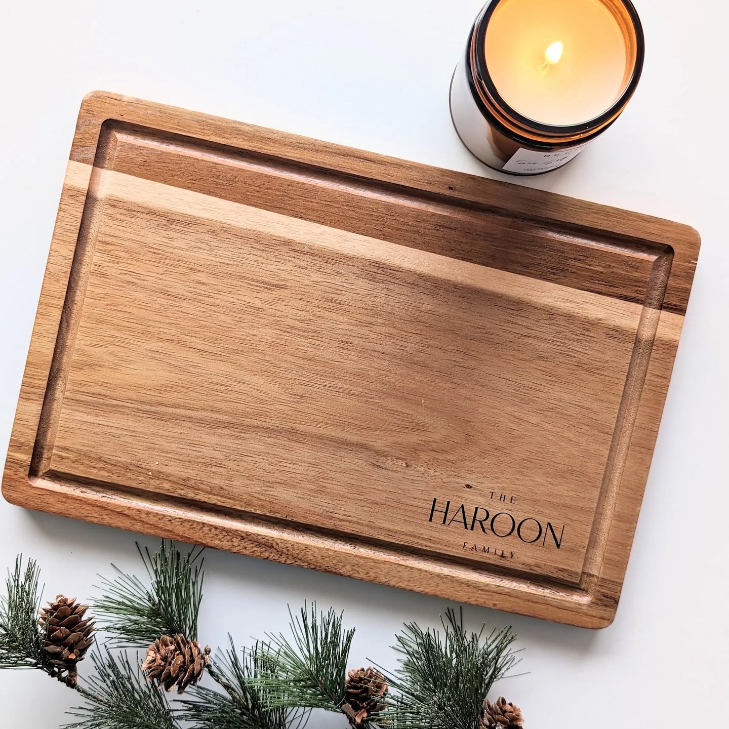Personalized Cutting Board - Rectangular AALVO