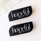 Custom Magnetic Name Tag AALVO