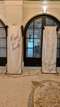 Fabric Seating Chart