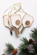 Pickle Ball Ornament AALVO