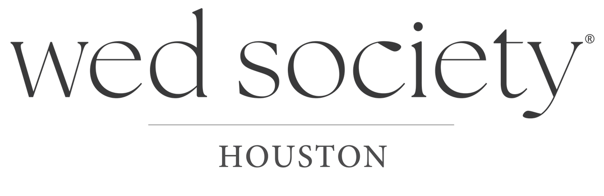Wed Society Houston Logo