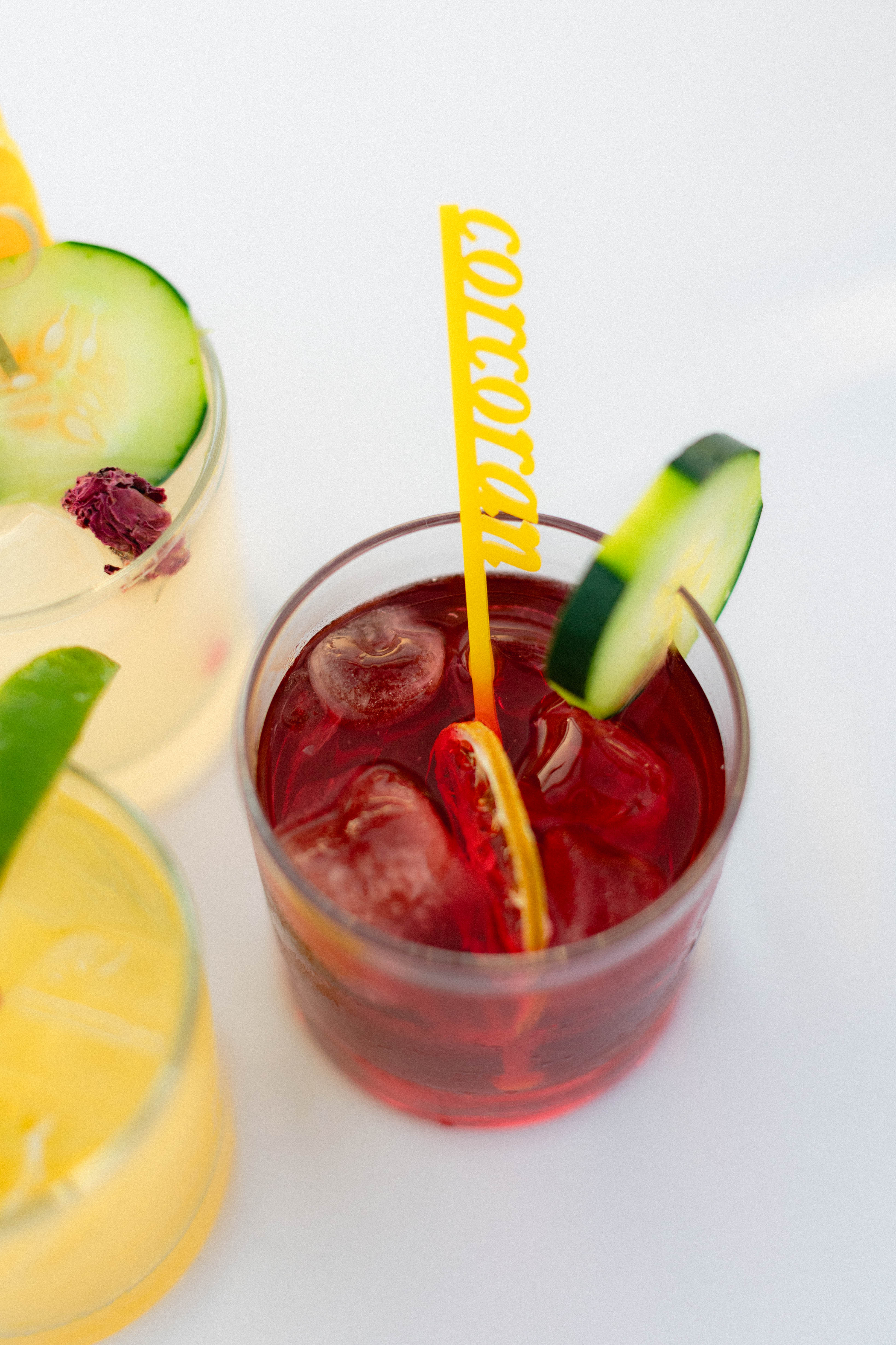Custom Single Layer Drink Stirs