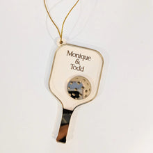 Load image into Gallery viewer, Pickle Ball Ornament AALVO
