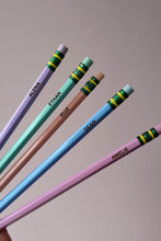Load and play video in Gallery viewer, Custom Name Pastel Pencils
