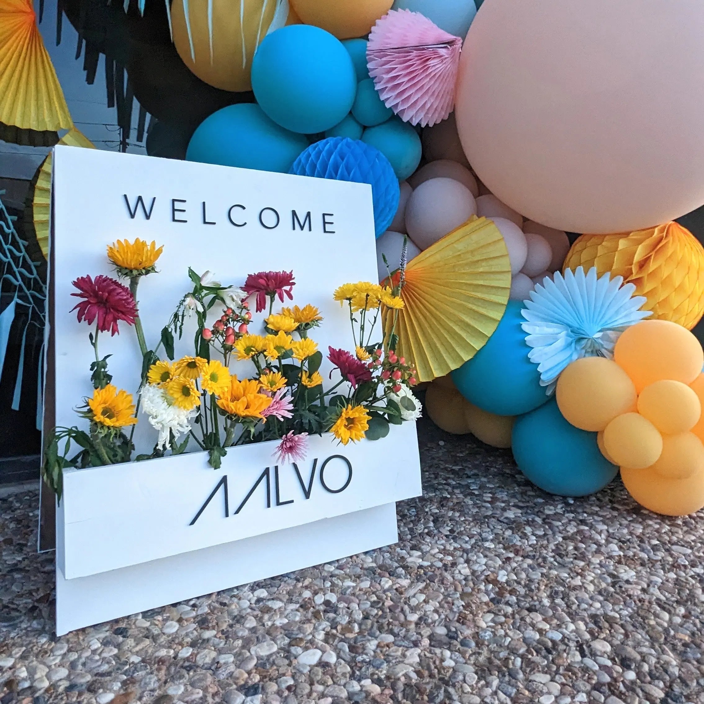 Sidewalk Sign - A Frame AALVO