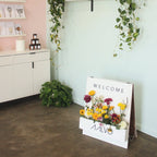 Sidewalk Sign - A Frame AALVO