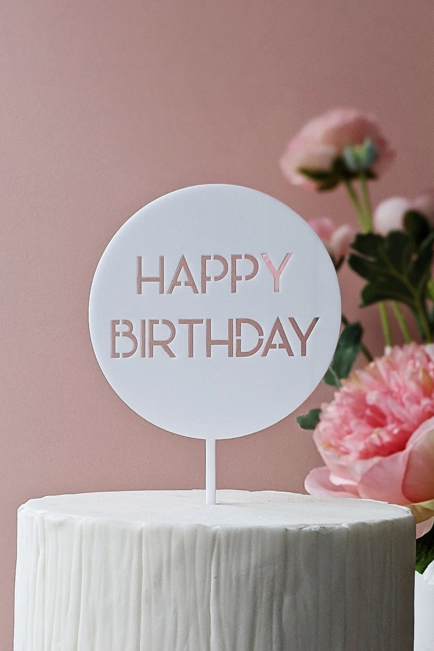 Happy Birthday Paddle AALVO