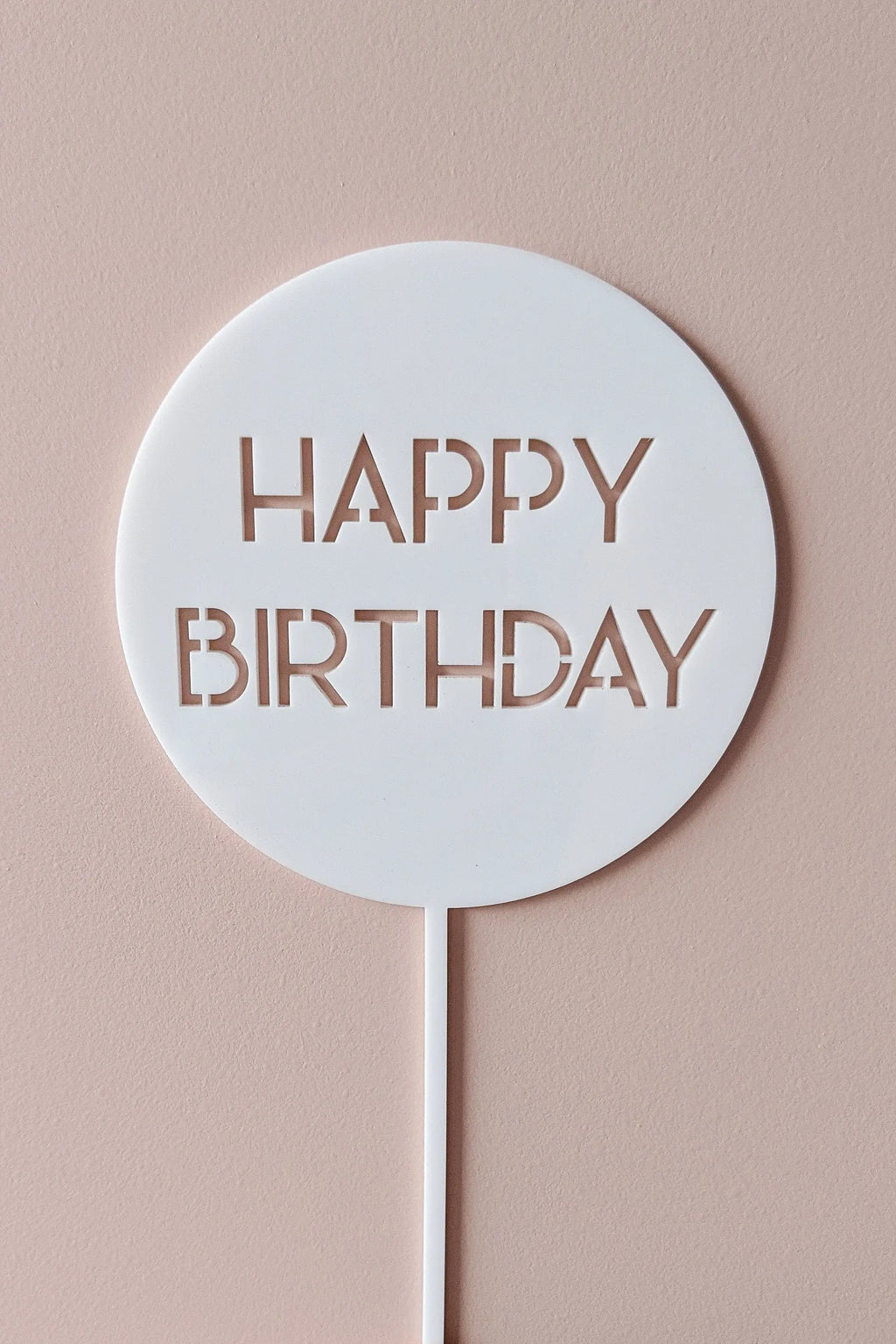 Happy Birthday Paddle AALVO