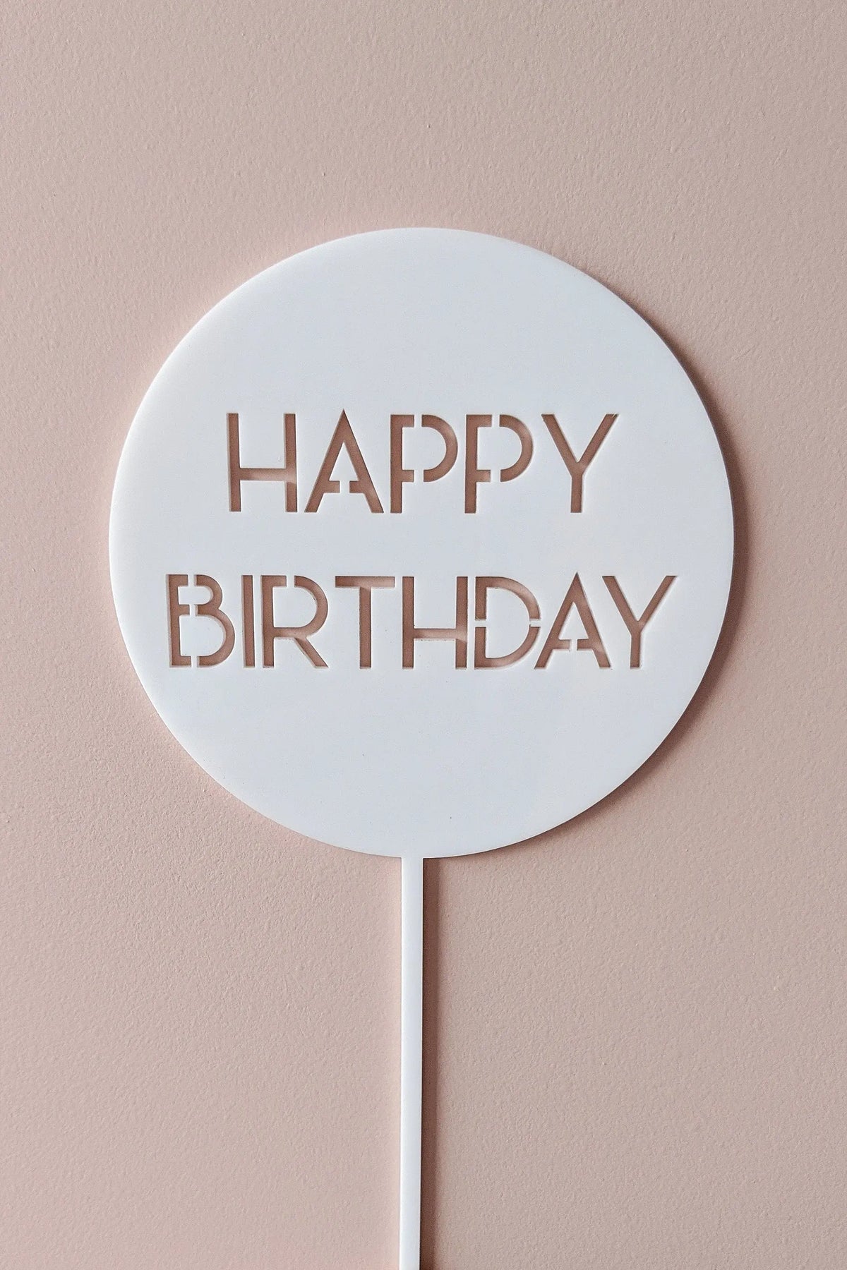 Happy Birthday Paddle AALVO