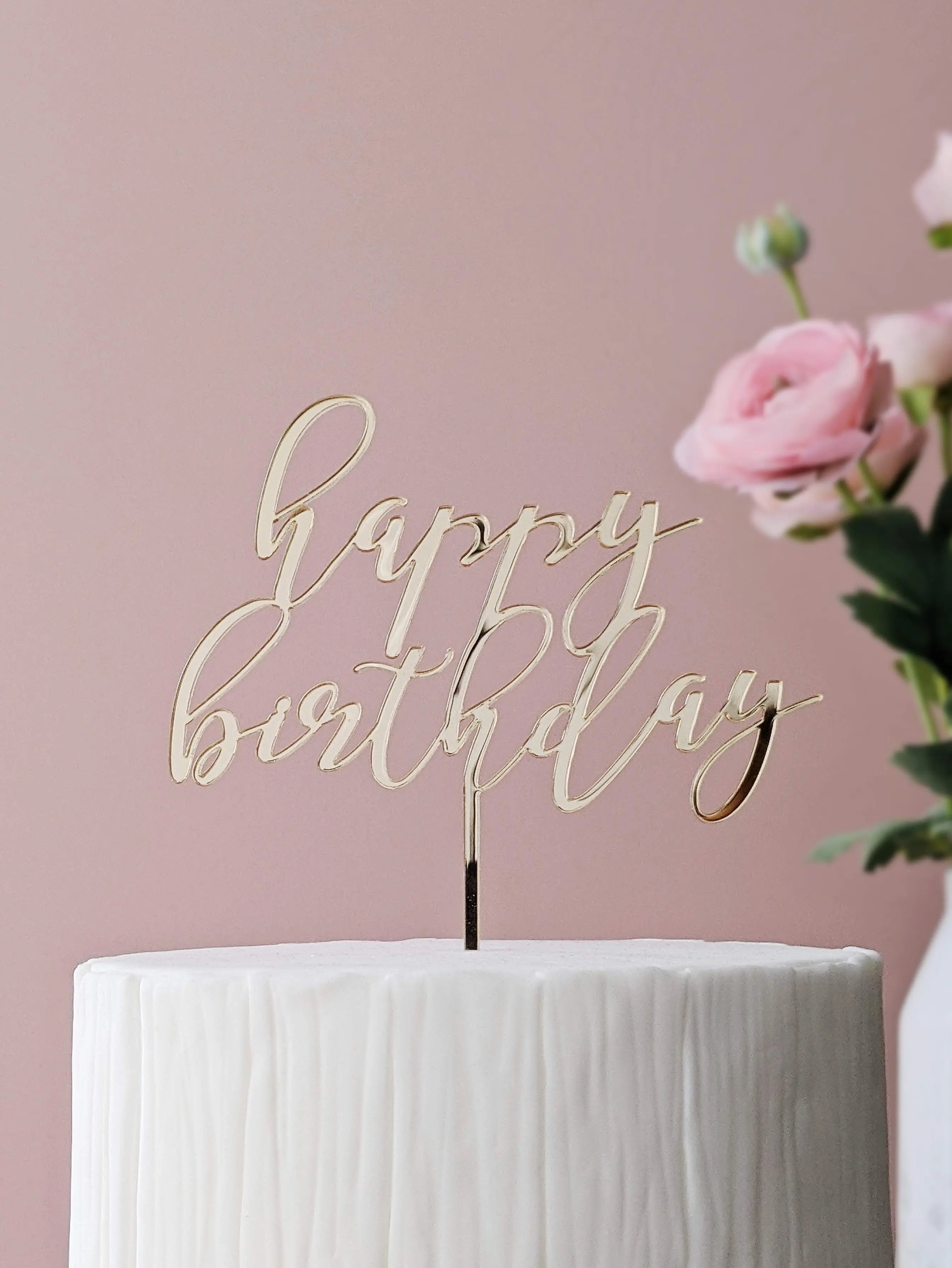 Happy Birthday 2.0 - Bundle AALVO