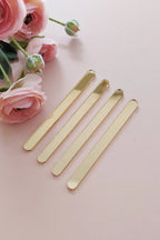 Custom Cakesickle Sticks - Material: Acrylic - Colors: Multiple Available