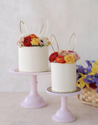 Easter Bunny Ear Outline Cake Topper AALVO