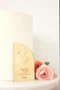 Mother's Day Cake Charm AALVO