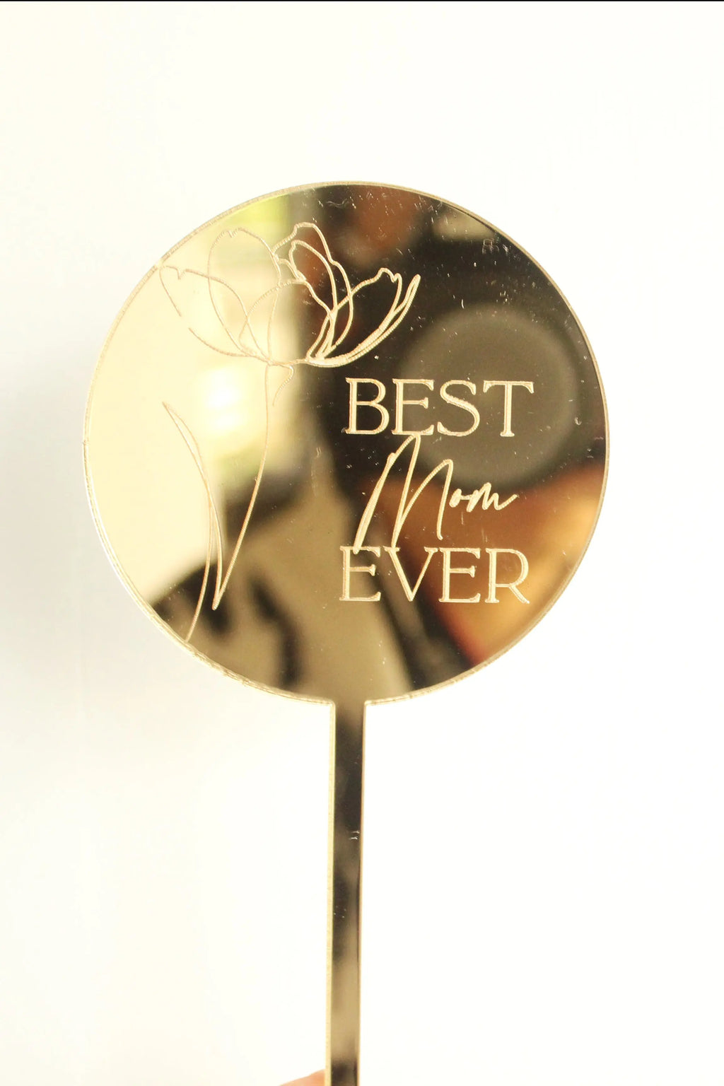 Mother's Day - Round Topper AALVO