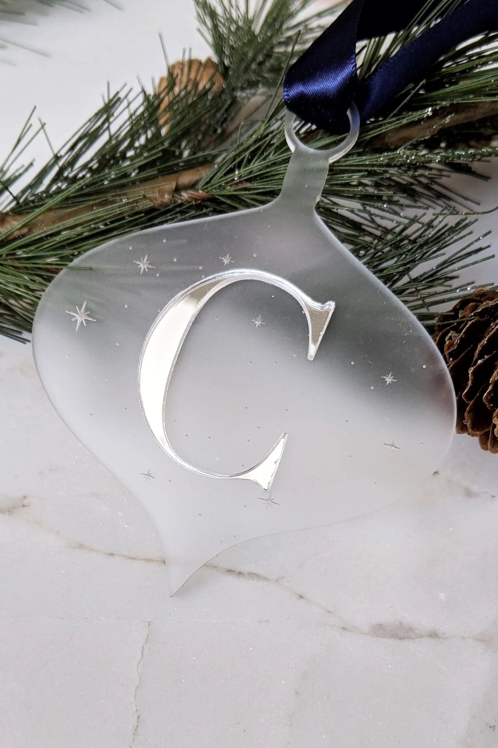 Monogram Ornament AALVO