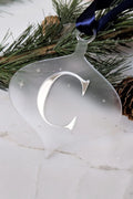 Monogram Ornament AALVO
