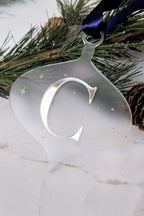 Monogram Ornament AALVO