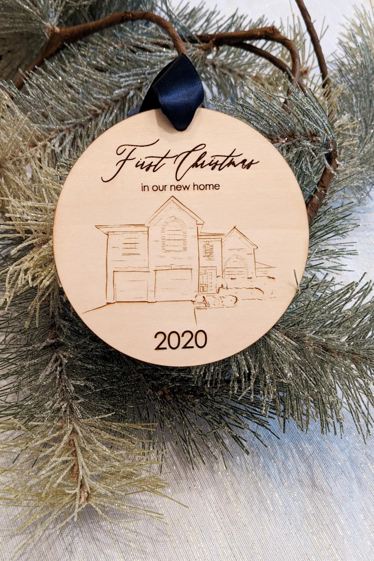 First Christmas - Custom New Home AALVO
