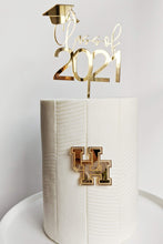 Load image into Gallery viewer, Class of 2021 Cake Topper
