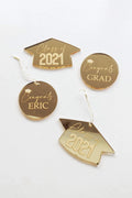 Graduation Tags / Plaques AALVO