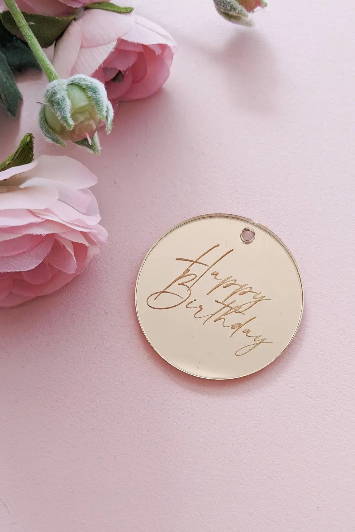 Gift Tags - Happy Birthday