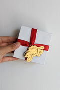 From Santa Holiday Gift Tag AALVO