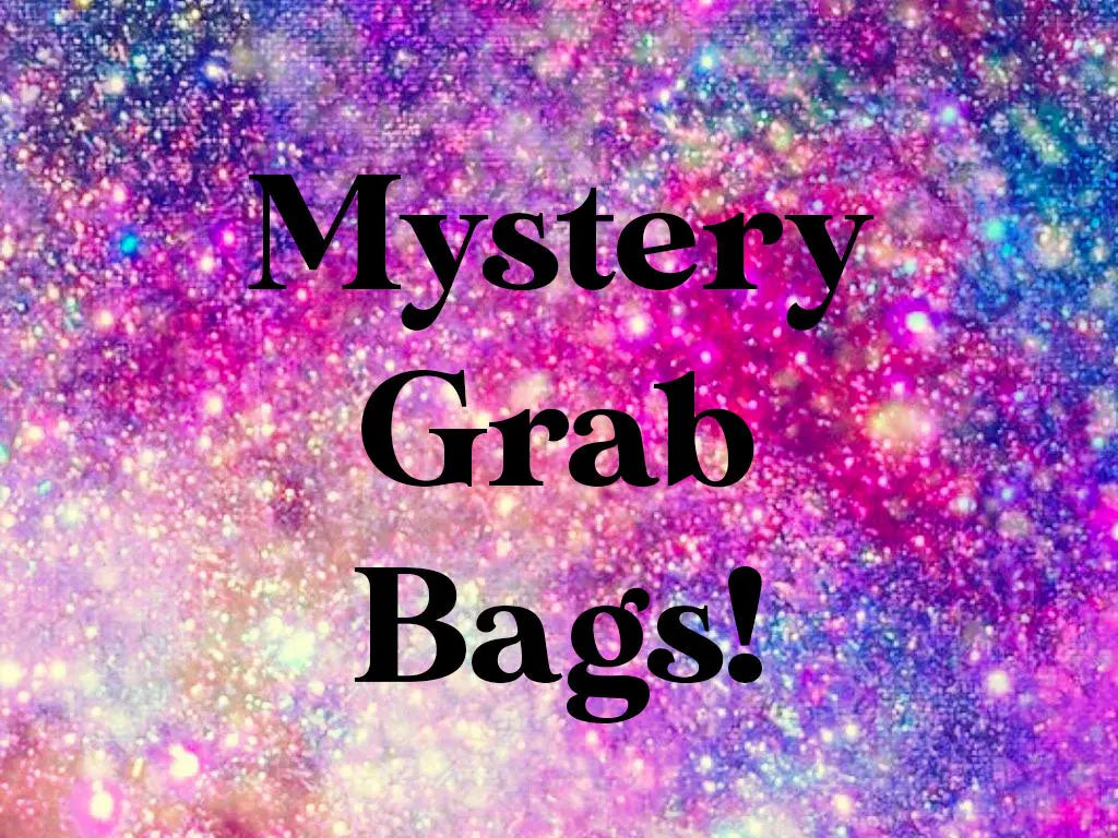 Mystery Grab Bags