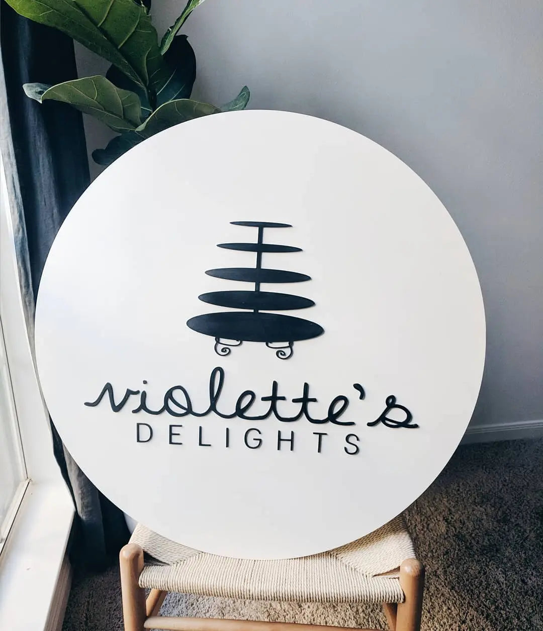 Custom Sign for Businesses AALVO