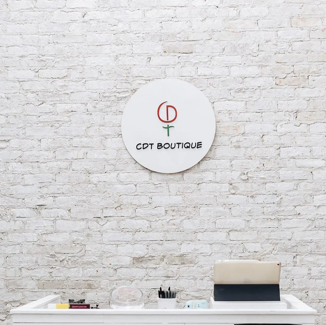 Custom Sign for Businesses AALVO