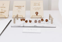 Load image into Gallery viewer, Cat Cufflinks
