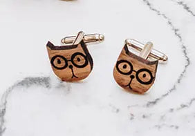 Cat Cufflinks