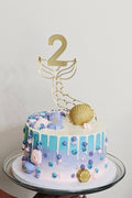Mermaid Topper AALVO