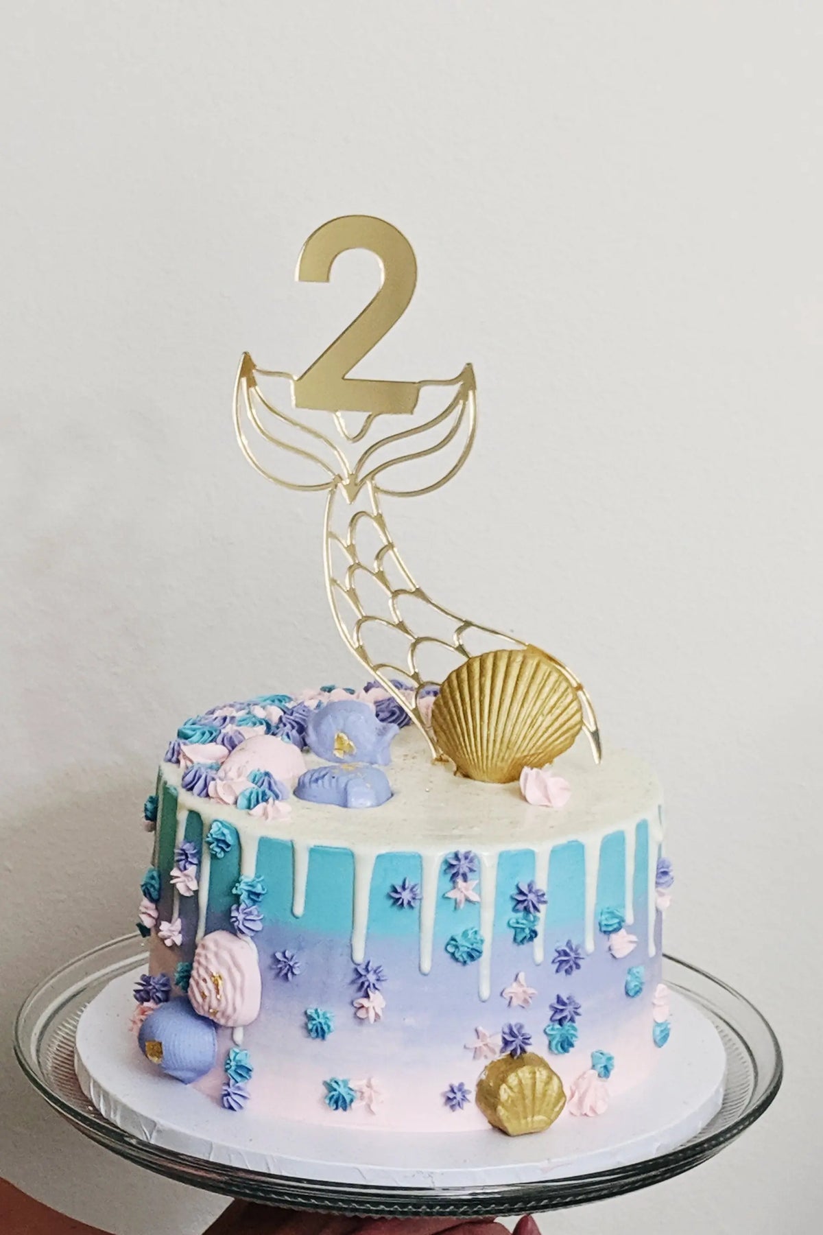 Mermaid Topper AALVO