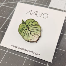 Load image into Gallery viewer, Monstera Pin
